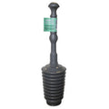 BUFFALO TOILET PLUNGER CONCERTINA BELLOWS