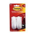 COMMAND DESIGNER MEDIUM HOOKS 2/PK