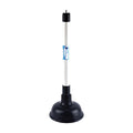 SINK PLUNGER WITH PLASTIC HANDLE