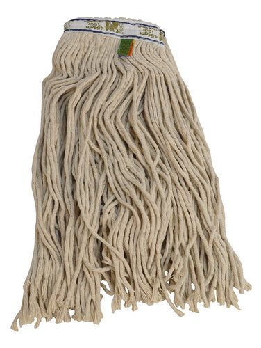 CHSA 16OZ PY / 454G CUT END NARROW BAND KENTUCKY MOP