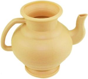 ASSORTED COLOUR PLASTIC LOTA