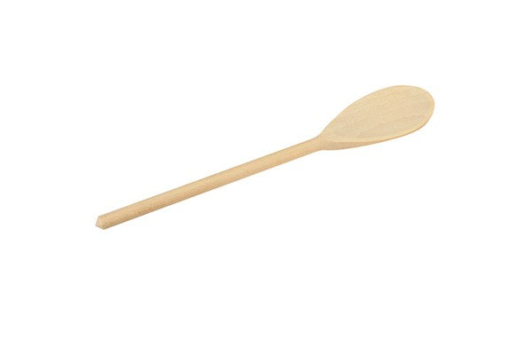BEECH WOOD SPOON 10 INCH 25 CM