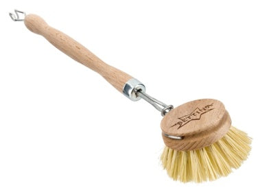 BETTINA WOODEN DISH BRUSH