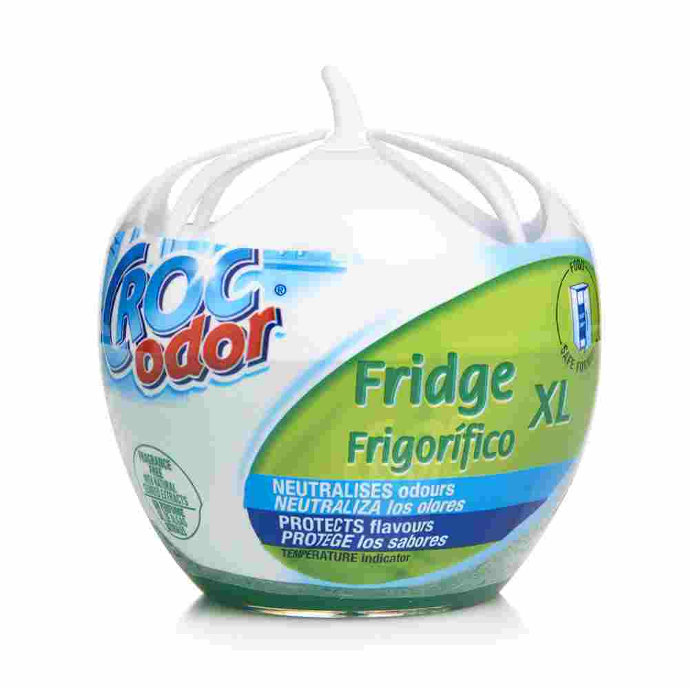 CROC ODOR FRIDGE DIFFUSER FRAGRANCE FREE XL 140G