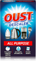 OUST ALL PURPOSE DESCALER 3 SACHETS