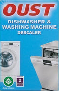 OUST DISHWASHER WASHING MACHINE DESCALER CLEANER