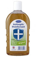 DR JOHNSONS ANTISEPTIC DISINFECTANT ORIGINAL 500ML