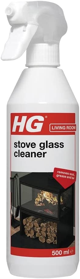 HG STOVE GLASS CLEANER 500ML