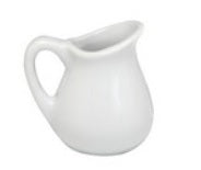 VINCI PINE PORECLAN CERAMIC JUG. 125ML