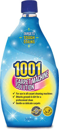 1001 3 IN 1 CARPET MACHINE SOLUTION 500ML
