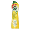 CIF LEMON CREAM WITH MICRO PARTICLES 500ML