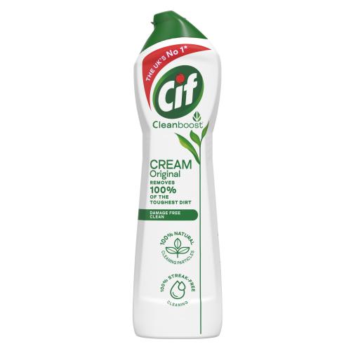 CIF CREAM ORIGINAL WHITE 500ML