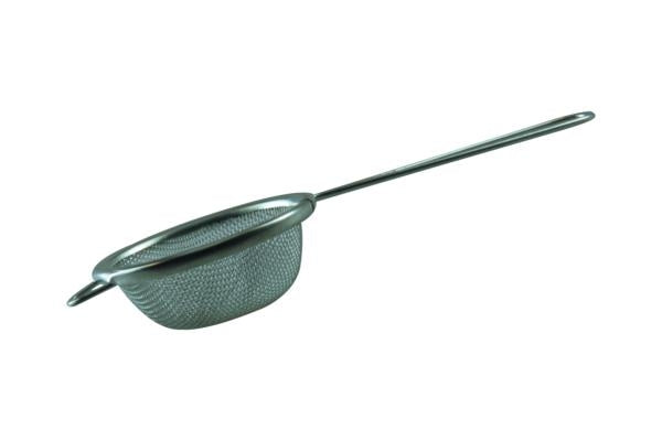 TEA STRAINER / SIEVE TIN 7 CM