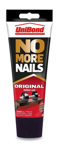 UNIBOND NO MORE NAILS ORIGINAL ADHESIVE TUBE 234GM / 175ML