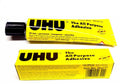 UHU ALL PURPOSE GLUE ADHESIVE BOX 35ML