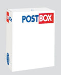 COUNTY LARGE POST MAIL BOX 450 X 350 X 160MM
