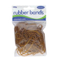 COUNTY NATURAL 50 GM RUBBER BANDS HANG