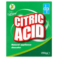 DRI PAK CITRIC ACID 250G