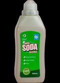 DRIPAK LIQUID SODA CRYSTALS 750ML
