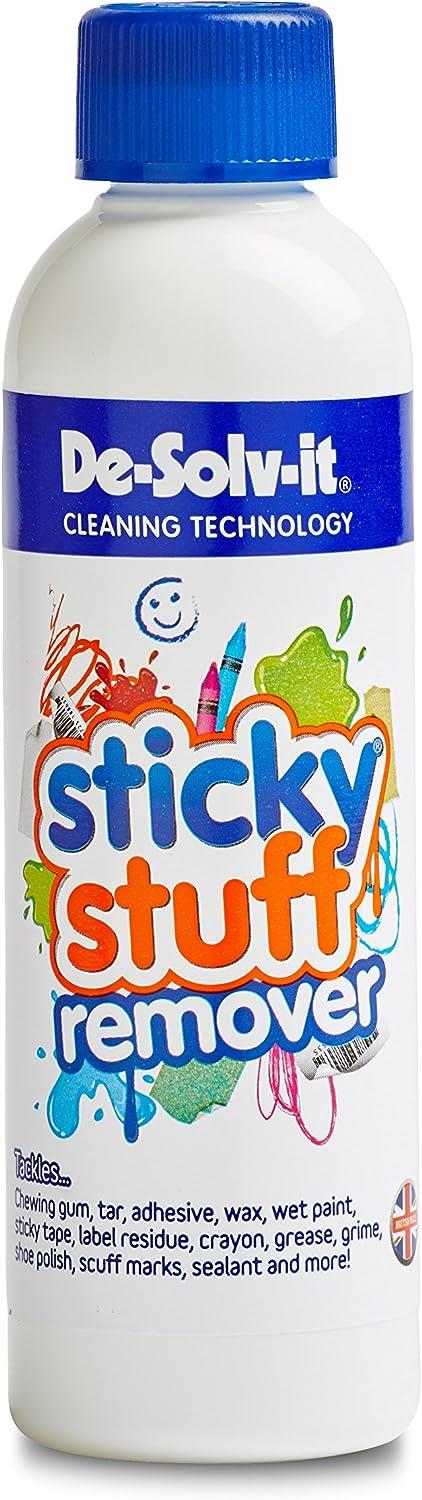 ZEP STICKY STUFF REMOVER 250ML (DE-SOLV-IT OLD)