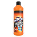 MR MUSCLE POWER GEL DRAIN UNBLOCKER 1L