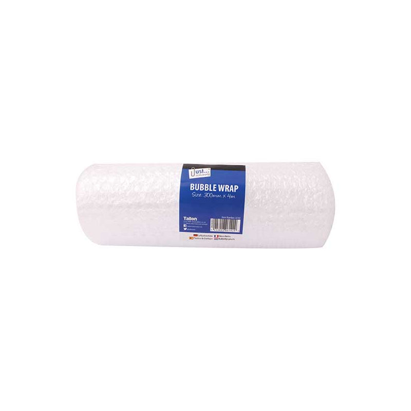 BUBBLE WRAP 4M X 300MM