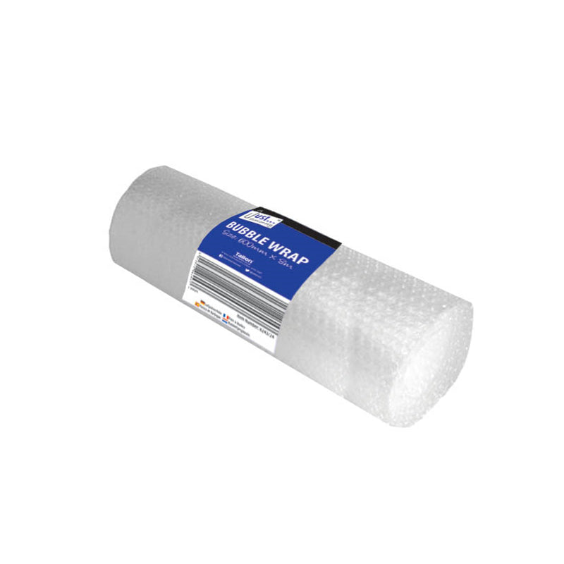 BUBBLE WRAP 8M X 600MM