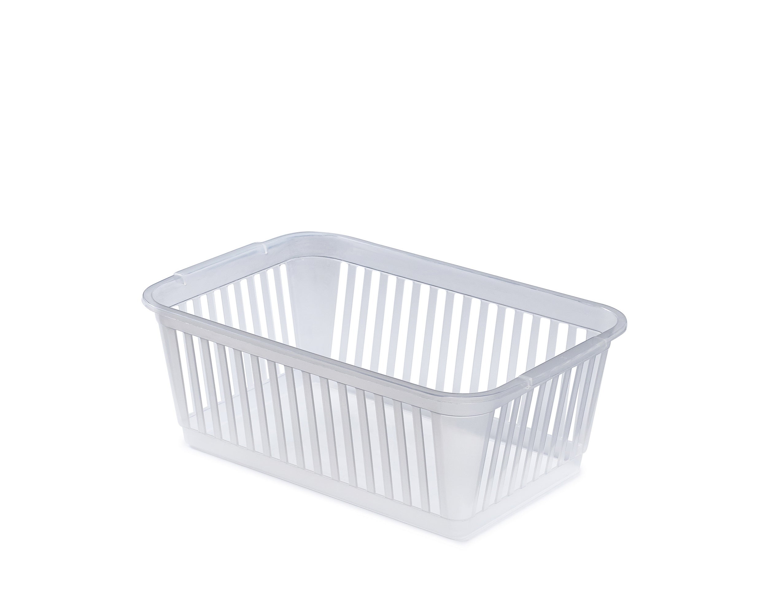 WHITEFURZE HANDY BASKET NATURAL 30CM