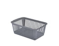 WHITEFURZE HANDY BASKET SILVER 30CM
