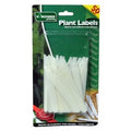 50 PLANT LABELS WITH PENCIL