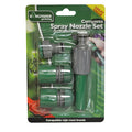 COMPLETE SPARY NOZZLE SET
