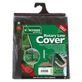 UNIVERSAL ROTARY LINE COVER WITH TIED- DOWN CORD