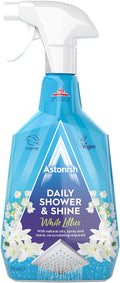 ASTONISH DAILY SHOWER SHINE WHITE LILIES 750ML