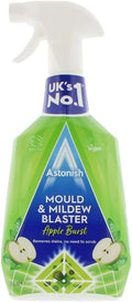 ASTONISH MOULD AND MILDEW BLASTER / REMOVER APPLE BURST 750ML
