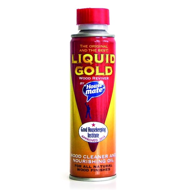 HOUSE MATE LIQUID GOLD 250ML