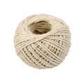 COTTON BALL MC9S TWINE ROPE HOUSE HOLD CARFT DIY 40M