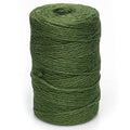 JUTE GREEN GARDEN TWINE LARGE 60M