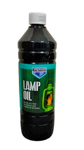 BOTTLE BARTOLINE CLEAR LAMP OIL 1L