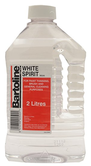 BARTOLINE WHITE SPIRIT 2L