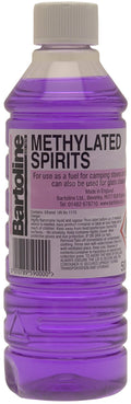 BARTOLINE BOTTLE METHYLATED SPIRIT 500ML