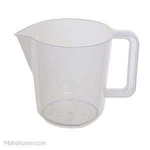 WHITEFURZE PLASTIC MEASURING JUG 2 PINT