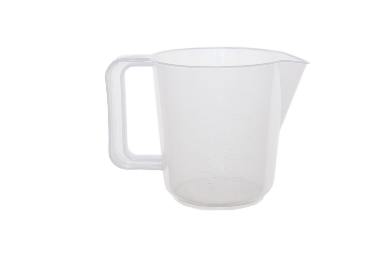 PLASTIC MEASURING JUG 1 PINT