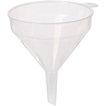 WHITEFURZE FUNNEL CLEAR 14CM
