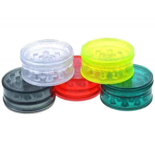 ACRYLIC MAGNETIC ORIGINAL SHARK TEETH HERB GRINDER