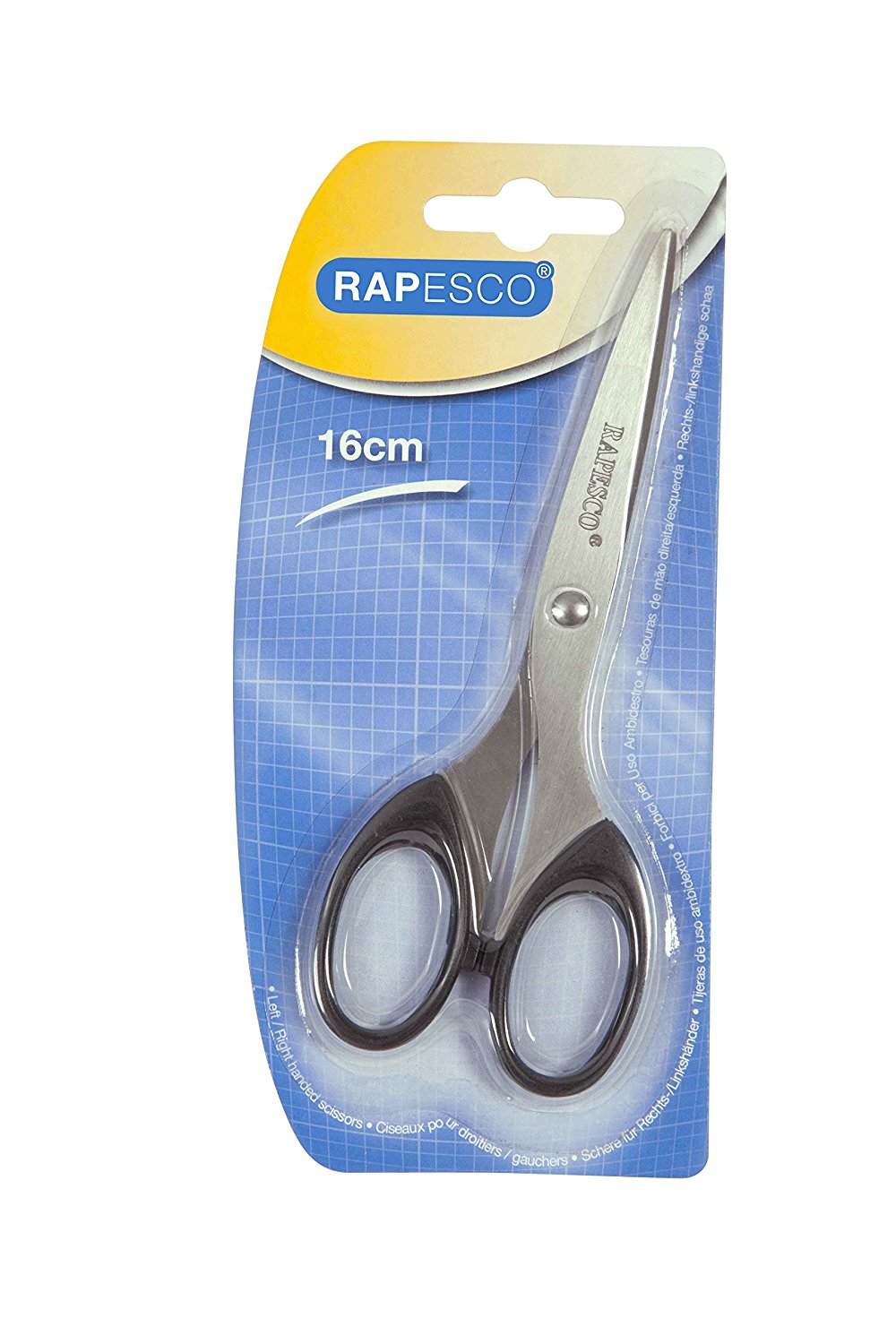RAPESCO ESSENTIAL SCISSORS 16CM / 6"