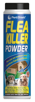 PESTSHILED FLEA KILLER POWDER 200G