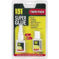 151 SUPER GLUE 5G 2/PK