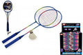 BADMINTON SET 2 PLAYERS