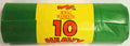 ROYAL MARKET GREEN GARDEN SACKS ROLL10
