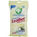 GREENSHIELD LEATHER WIPES 70/PK
